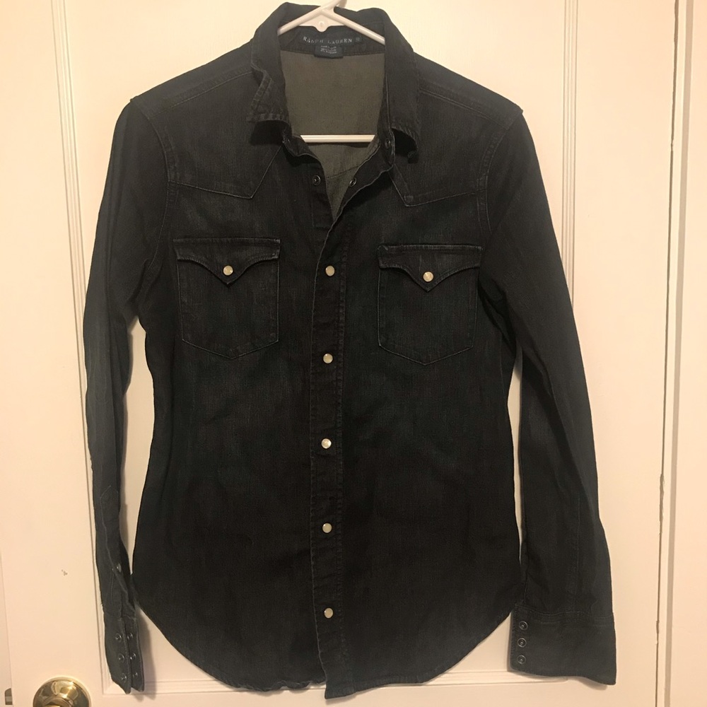 Ralph Lauren Denim shirt